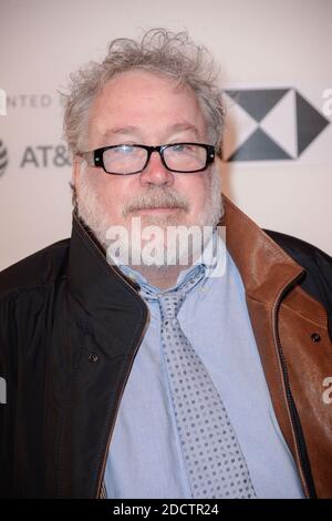 Tom Hulce bei der Premiere des Films The Seagull während des Tribeca Film Festivals 2018 im BMCC Tribeca PAC in New York City, NY, USA am 21. April 2018. Foto von Julien Reynaud/APS-Medias/ABACAPRESS.COM Stockfoto