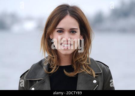 Matilda Lutz assiste a un photocall lors du 25e Festival du Film Fantastique de Gerardmer a Gerardmer, France le 03 Februar 2018. Foto von Aurore Marechal/ABACAPRESS.COM Stockfoto