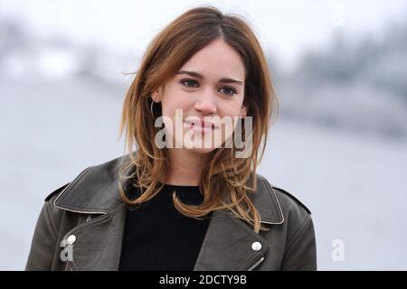 Matilda Lutz assiste a un photocall lors du 25e Festival du Film Fantastique de Gerardmer a Gerardmer, France le 03 Februar 2018. Foto von Aurore Marechal/ABACAPRESS.COM Stockfoto