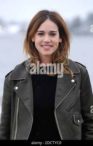 Matilda Lutz assiste a un photocall lors du 25e Festival du Film Fantastique de Gerardmer a Gerardmer, France le 03 Februar 2018. Foto von Aurore Marechal/ABACAPRESS.COM Stockfoto