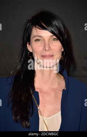 Laetitia Fourcade assiste a la Premiere de Taxi 5 au Grand Rex a Paris, France, le 8 avril 2018. Foto von Alban Wyters/ABACAPRESS.COM Stockfoto