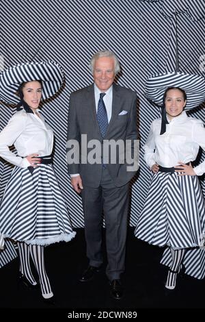 Jean-Gabriel Mitterrand assiste au Diner de Gala des Amis du Centre Pompidou 2018 a Beauboug a Paris, Frankreich, le 10 Avril 2018. Foto von Aurore Marechal/ABACAPRESS.COM Stockfoto