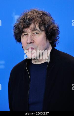 Stephen Rea bei der Black 47 Photocall während der 68. Internationalen Filmfestspiele Berlin (Berlinale) am 16. Februar 2018 in Berlin. Foto von Aurore Marechal/ABACAPRESS.COM Stockfoto