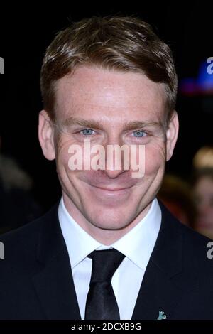 Edwin Thomas bei der Happy Prince Premiere während der 68. Internationalen Filmfestspiele Berlin (Berlinale) am 17. Februar 2018 in Berlin. Foto von Aurore Marechal/ABACAPRESS.COM Stockfoto