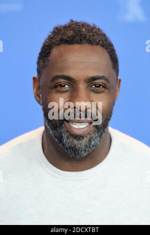 Idris Elba nimmt an Yardie Photocall während der 68. Internationalen Filmfestspiele Berlin (Berlinale) am 22. Februar 2018 in Berlin Teil. Foto von Aurore Marechal/ABACAPRESS.COM Stockfoto