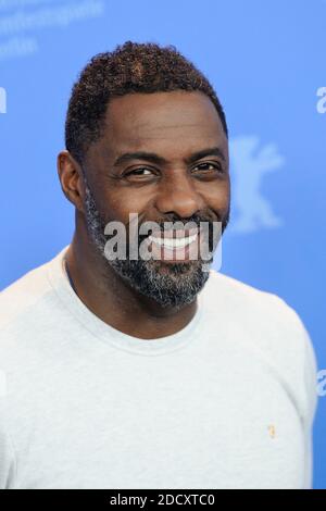 Idris Elba nimmt an Yardie Photocall während der 68. Internationalen Filmfestspiele Berlin (Berlinale) am 22. Februar 2018 in Berlin Teil. Foto von Aurore Marechal/ABACAPRESS.COM Stockfoto