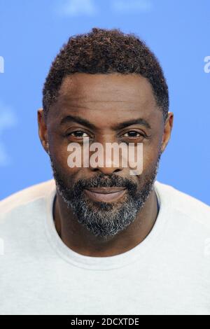 Idris Elba nimmt an Yardie Photocall während der 68. Internationalen Filmfestspiele Berlin (Berlinale) am 22. Februar 2018 in Berlin Teil. Foto von Aurore Marechal/ABACAPRESS.COM Stockfoto