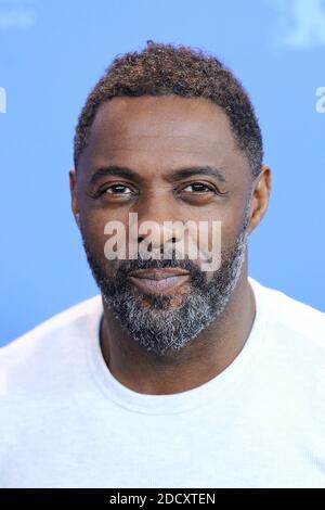 Idris Elba nimmt an Yardie Photocall während der 68. Internationalen Filmfestspiele Berlin (Berlinale) am 22. Februar 2018 in Berlin Teil. Foto von Aurore Marechal/ABACAPRESS.COM Stockfoto