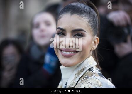 Camila Coelho bei der Louis Vuitton Show im Rahmen der Paris Fashion Week Womenswear Herbst/Winter 2018/2019 in Paris, Frankreich am 6. März 2018. Foto von EliotBlondt/ABACAPRESS.COM Stockfoto