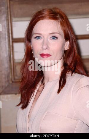 Audrey Fleurot bei der Julien Fournie Show im Rahmen der Paris Haute Couture Fashion Week Frühjahr/Sommer 2018-2019 am 23. Januar 2018 in Paris, Frankreich. Foto von Aurore Marechal/ABACAPRESS.COM Stockfoto