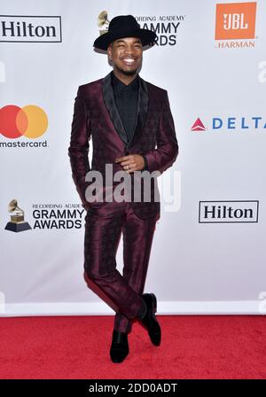 Ne-Yo nimmt an der Clive Davis and Recording Academy Pre-GRAMMY Gala und GRAMMY Salute to Industry Icons zu Ehren von Jay-Z am 27. Januar 2018 in New York City, NY, USA Teil. Foto von Lionel Hahn/ABACAPRESS.COM Stockfoto