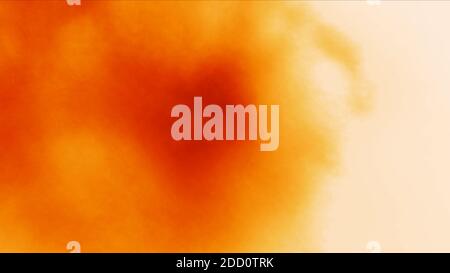 Smoke Farbe Textur abstrakter Hintergrund, Darstellung rendern Stockfoto