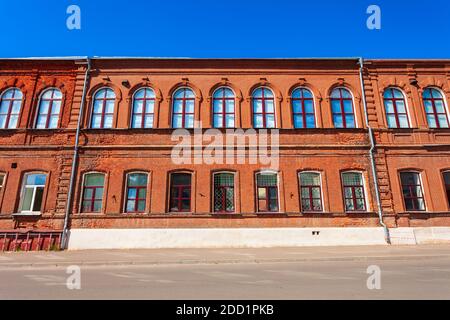 Ivanovo Regional Art Museum ist ein Museum der bildenden Kunst in der Stadt Ivanovo Stadt, Goldener Ring von Russland Stockfoto