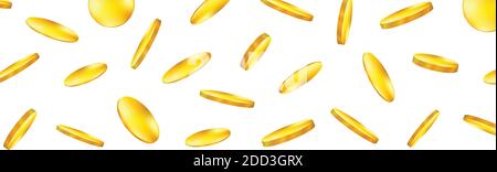 Business Money Regendesign. Stock Vektor