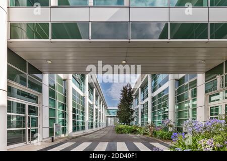 National Physical Laboratory in Teddington, London, England. Stockfoto