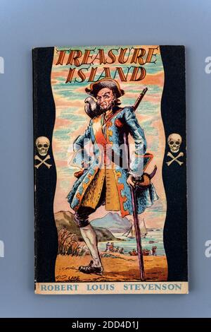 Treasure Island Stockfoto