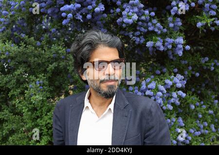 GROSSBRITANNIEN / London / Pankaj Mishra in London Stockfoto