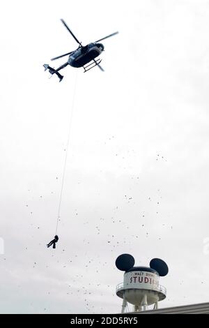 Allgemeine Atmosphäre während der Eröffnungsfeier des "Marvel Summer of Super Heroes" im Disneyland Paris in Paris, Frankreich am 09. Juni 2018. Foto von Aurore Marechal/ABACAPRESS.COM Stockfoto