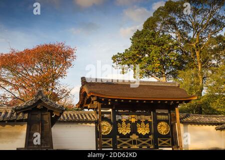 Japan, Kyoto, Daigoji Tempel Stockfoto