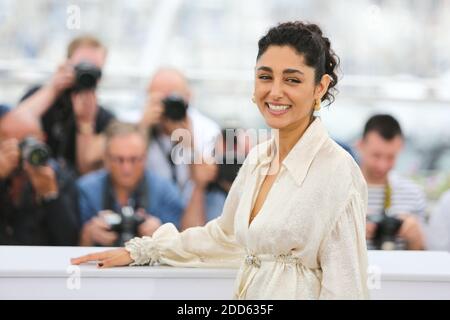 Die Schauspielerin Golshifteh Farahani nimmt an der Fotoschau "Girls of the Sun (Les Filles Du Soleil)" Teil, die während der 71. Filmfestspiele von Cannes am 13. Mai 2018 im Palais des Festivals in Cannes, Frankreich, stattfindet. Foto von David Boyer/ABACAPRESS.COM Stockfoto