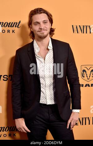 Luke Grimes nimmt an der 'Yellowstone'-Premiere bei Paramount Pictures am 11. Juni 2018 in Los Angeles, Kalifornien, Teil. Foto von Lionel Hahn/ABACAPRESS.COM Stockfoto