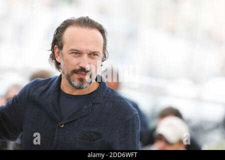 Schauspieler Vincent Perez beim Fotocall für 'Cyrano De Bergerac' während des 71. Cannes Film Festival im Palais des Festivals am 14. Mai 2018 in Cannes, Frankreich. Foto von David Boyer/ABACAPRESS.COM Stockfoto