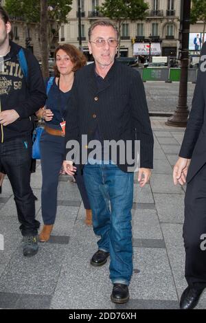 Tim Roth präsentiert Little Odessa Film während des 7. Champs Elysees Film Festival im Cinema Gaumont Marignan am 13. Juni 2018 in Paris, Frankreich. Foto von Nasser Berzane/ABACAPRESS.COM Stockfoto