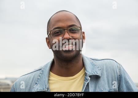 Ramell Ross während des 7. Champs Elysees Film Festival im Cinema Publicis am 14. Juni 2018 in Paris, Frankreich. Foto von Nasser Berzane/ABACAPRESS.COM Stockfoto