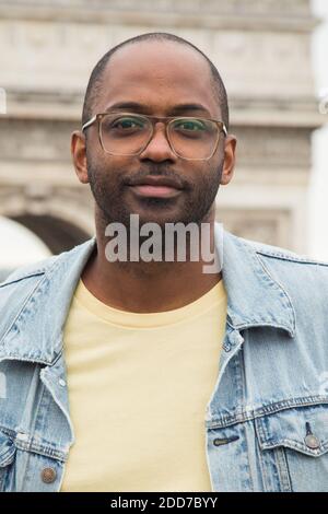 Ramell Ross während des 7. Champs Elysees Film Festival im Cinema Publicis am 14. Juni 2018 in Paris, Frankreich. Foto von Nasser Berzane/ABACAPRESS.COM Stockfoto