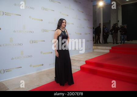 Juliette Binoche besucht die Semaine du Cinema positive by positive Planet Diner während der 71. Jährlichen Filmfestspiele von Cannes am 14. Mai 2018 in Cannes, Frankreich. Foto von Nasser Berzane/ABACAPRESS.COM Stockfoto