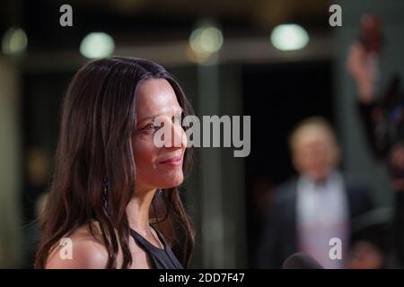 Juliette Binoche besucht die Semaine du Cinema positive by positive Planet Diner während der 71. Jährlichen Filmfestspiele von Cannes am 14. Mai 2018 in Cannes, Frankreich. Foto von Nasser Berzane/ABACAPRESS.COM Stockfoto