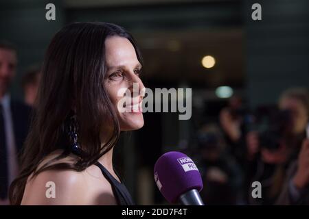 Juliette Binoche besucht die Semaine du Cinema positive by positive Planet Diner während der 71. Jährlichen Filmfestspiele von Cannes am 14. Mai 2018 in Cannes, Frankreich. Foto von Nasser Berzane/ABACAPRESS.COM Stockfoto