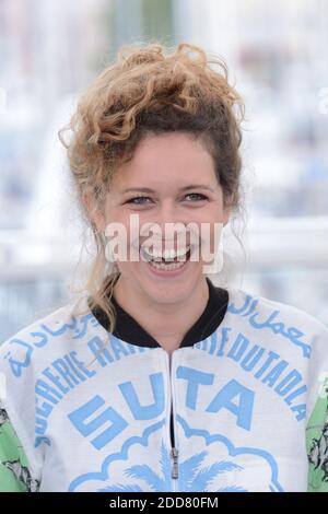 Meryem Benm'Barek nimmt an der Sofia Photocall Teil, die am 16. Mai 2018 im Palais des Festivals im Rahmen der 71. Filmfestspiele von Cannes in Cannes, Frankreich, stattfindet. Foto von Aurore Marechal/ABACAPRESS.COM Stockfoto