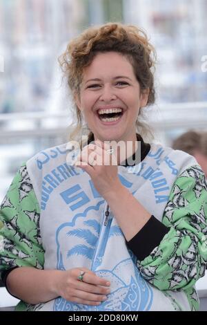 Meryem Benm'Barek nimmt an der Sofia Photocall Teil, die am 16. Mai 2018 im Palais des Festivals im Rahmen der 71. Filmfestspiele von Cannes in Cannes, Frankreich, stattfindet. Foto von Aurore Marechal/ABACAPRESS.COM Stockfoto