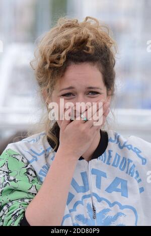 Meryem Benm'Barek nimmt an der Sofia Photocall Teil, die am 16. Mai 2018 im Palais des Festivals im Rahmen der 71. Filmfestspiele von Cannes in Cannes, Frankreich, stattfindet. Foto von Aurore Marechal/ABACAPRESS.COM Stockfoto