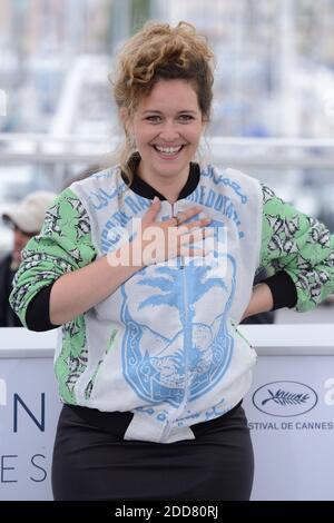 Meryem Benm'Barek nimmt an der Sofia Photocall Teil, die am 16. Mai 2018 im Palais des Festivals im Rahmen der 71. Filmfestspiele von Cannes in Cannes, Frankreich, stattfindet. Foto von Aurore Marechal/ABACAPRESS.COM Stockfoto