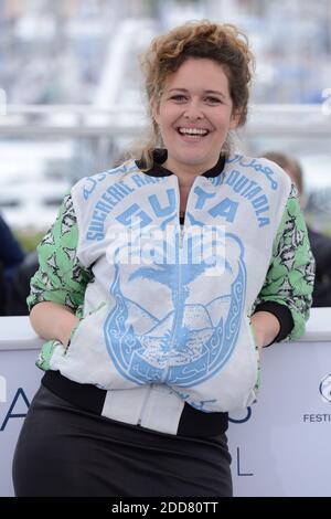 Meryem Benm'Barek nimmt an der Sofia Photocall Teil, die am 16. Mai 2018 im Palais des Festivals im Rahmen der 71. Filmfestspiele von Cannes in Cannes, Frankreich, stattfindet. Foto von Aurore Marechal/ABACAPRESS.COM Stockfoto