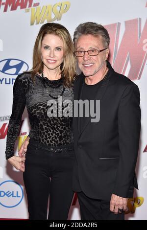 Frankie Valli nimmt an der Premiere von Disney und Marvels 'Ant-man and the Wasp' am 25. Juni 2018 in Los Angeles, CA, USA Teil. Foto von Lionel Hahn/ABACAPRESS.COM Stockfoto