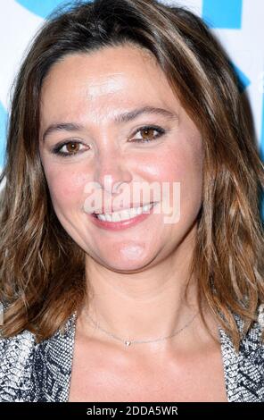 Sandrine Quetier Lors de la soiree 'Action Enfance' au Grand Rex a Paris, France, le 28 Mai 2018. Foto von Alain Apaydin/ABACAPRESS.COM Stockfoto