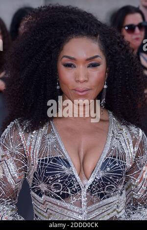 Angela Bassett bei der Weltpremiere von Mission: Impossible - Fallout im Palais de Chaillot in Paris, Frankreich am 12. Juli 2018. Foto von Aurore Marechal/ABACAPRESS.COM Stockfoto