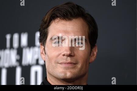 Henry Cavill nimmt an der US-Premiere von 'Mission: Impossible - Fallout' im National Air and Space Museum am 22. Juli 2018 in Washington, DC, USA Teil. Foto von Olivier Douliery/ABACAPRESS.COM Stockfoto