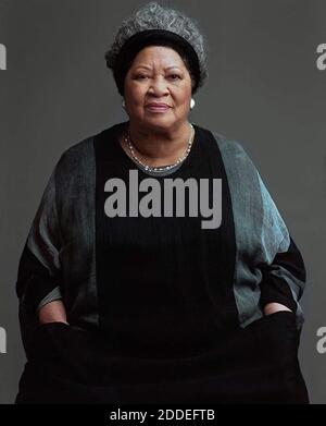 KEIN FILM, KEIN VIDEO, KEIN Fernsehen, KEIN DOKUMENTARFILM - Toni Morrison in 'Toni Morrison: The Pieces I am.'. Foto: Sundance Institute/TNS/ABACAPRESS.COM Stockfoto