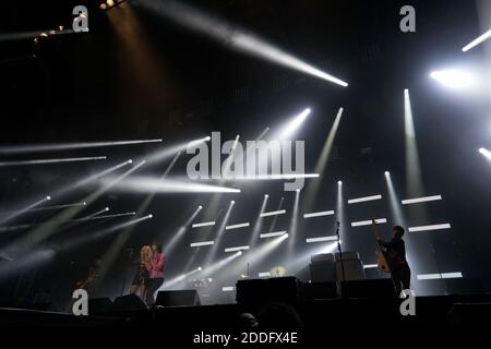 Primal Scream, Headliner auf der Hauptbühne des OnBlackheath Music Festival 2016 Stockfoto