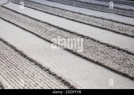 Japan, Kyoto, Ginkakuji Temple - Welterbe Stockfoto