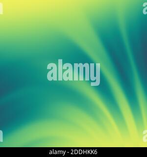 Abstrakter Farbhintergrund, abstrakter Geruch strömt in die Luft Stockfoto
