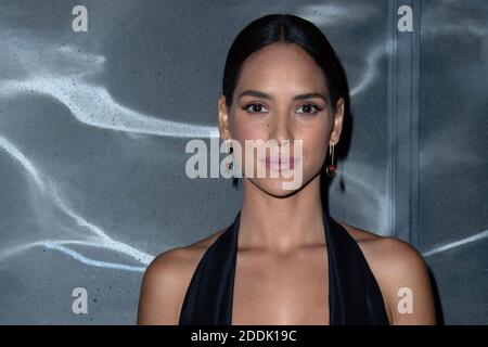 Adria Arjona, Teilnahme an der Christian Dior Show im Rahmen der Paris Haute Couture Herbst/Winter 2019/2020 in Paris, Frankreich am 01. Juli 2019. Foto von Aurore Marechal/ABACAPRESS.COM Stockfoto