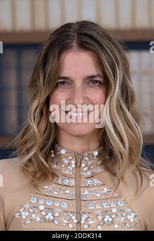 Joana Preiss nimmt am 02. Juli 2019 an der Chanel-Schau im Rahmen der Paris Haute Couture Herbst/Winter 2019/2020 in Paris, Frankreich, Teil. Foto von Aurore Marechal/ABACAPRESS.COM Stockfoto