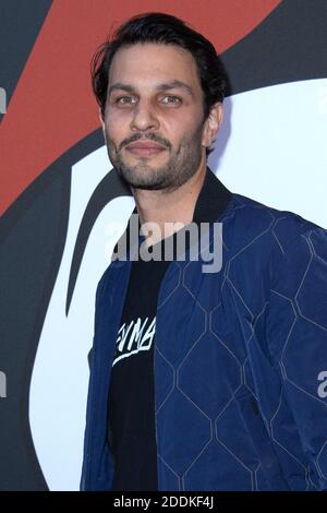 Marc Ruchmann bei der Premiere von La Casa De Papel Staffel 3 in der Monnaie de Paris in Paris, Frankreich am 15. Juli 2019. Foto von Aurore Marechal/ABACAPRESS.COM Stockfoto