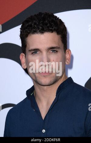 Jaime Lorente bei der Premiere von La Casa De Papel Staffel 3 in der Monnaie de Paris in Paris, Frankreich am 15. Juli 2019. Foto von Aurore Marechal/ABACAPRESS.COM Stockfoto