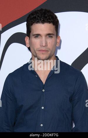 Jaime Lorente bei der Premiere von La Casa De Papel Staffel 3 in der Monnaie de Paris in Paris, Frankreich am 15. Juli 2019. Foto von Aurore Marechal/ABACAPRESS.COM Stockfoto